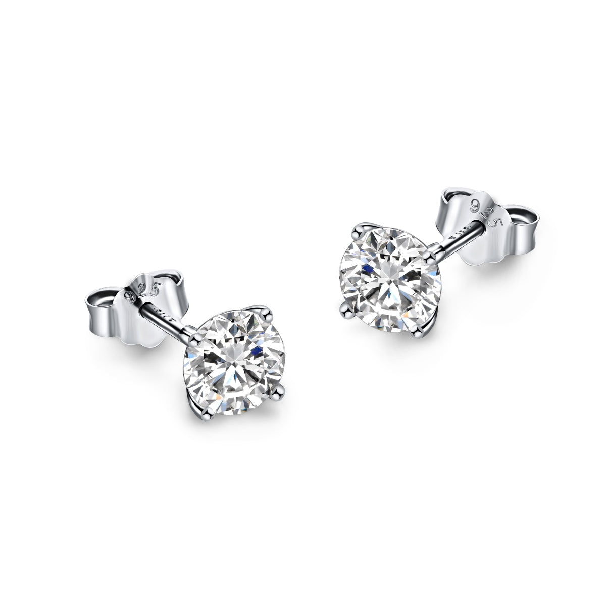 [⭐Sparkve Jewelry]Unique Round Shape Earrings