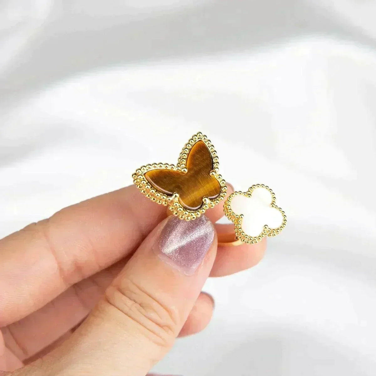[⭐Sparkve]Sparkve BETWEEN THE FINGER RING