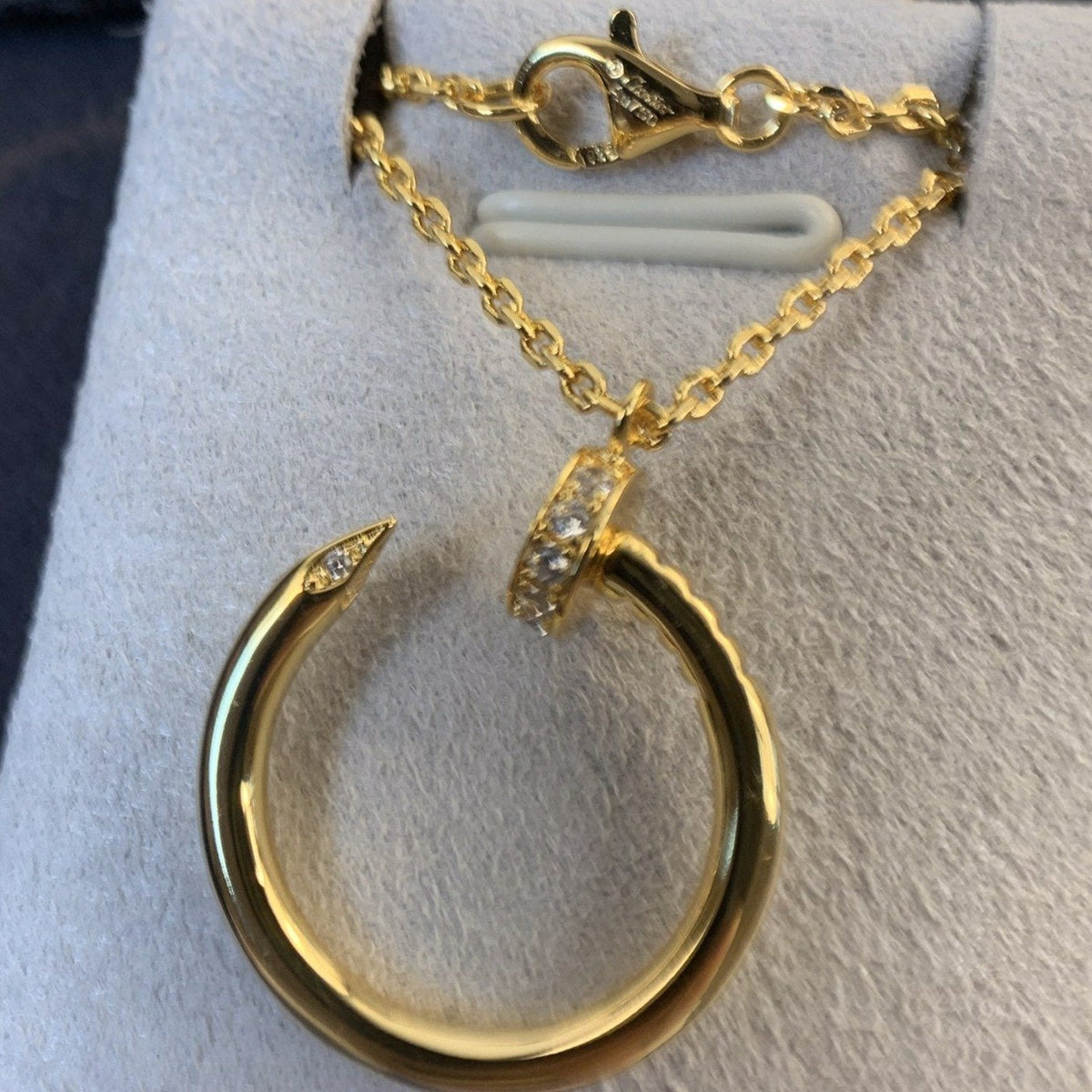 [⭐Sparkve]JUSTE NECKLACE GOLD