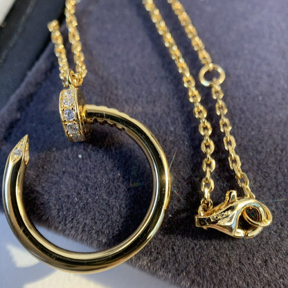 [⭐Sparkve]JUSTE NECKLACE GOLD