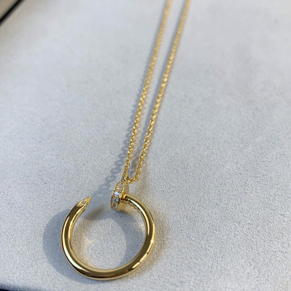 [⭐Sparkve]JUSTE NECKLACE GOLD