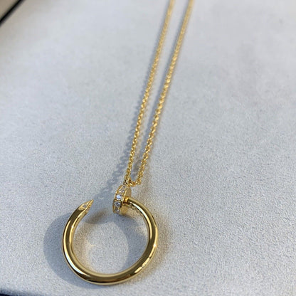 [⭐Sparkve]JUSTE NECKLACE GOLD