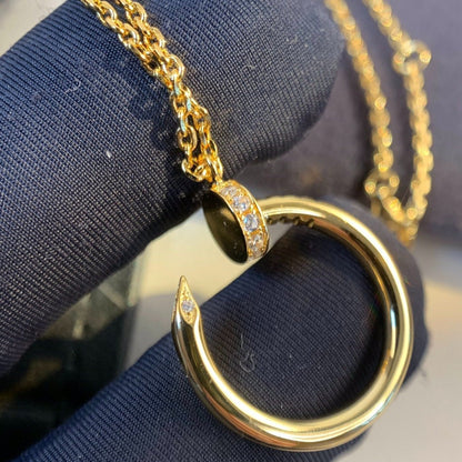 [⭐Sparkve]JUSTE NECKLACE GOLD