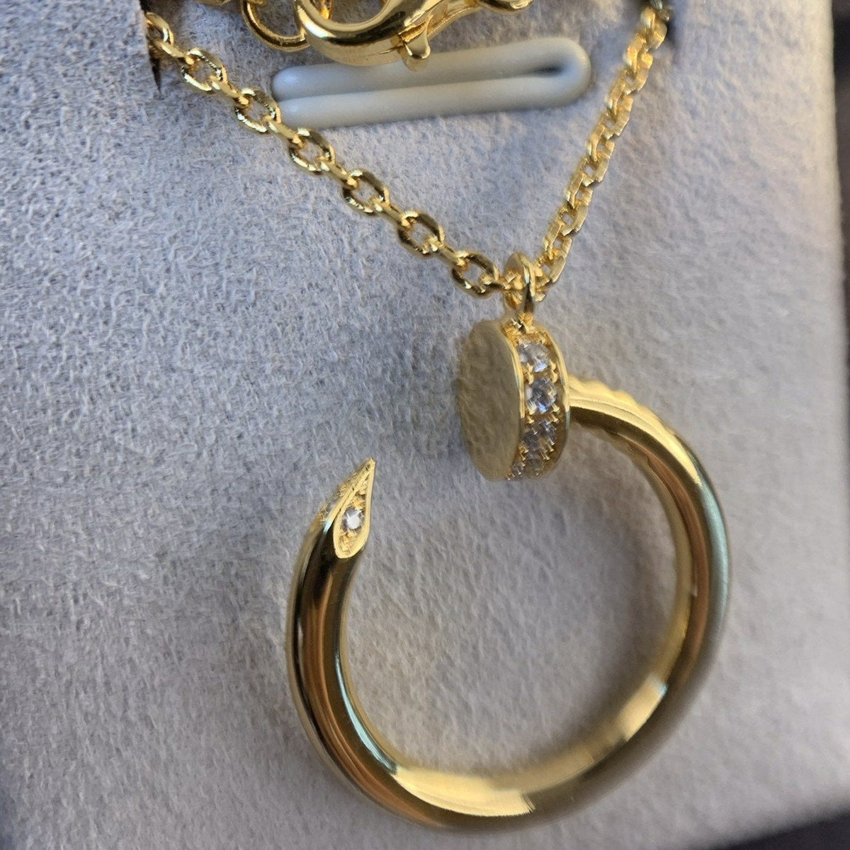 [⭐Sparkve]JUSTE NECKLACE GOLD
