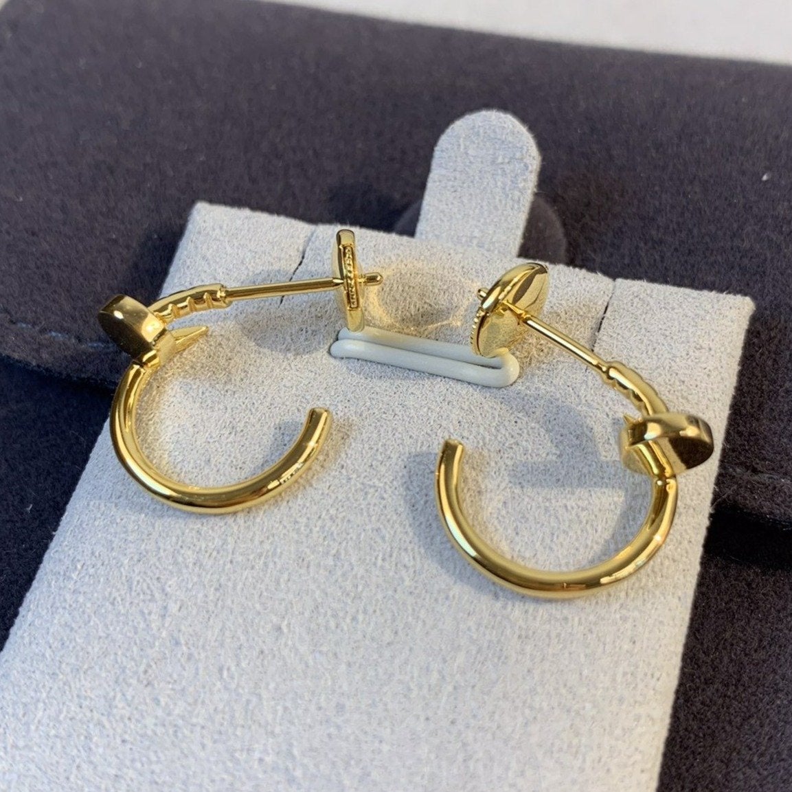 [⭐Sparkve]JUSTE EARRINGS GOLD