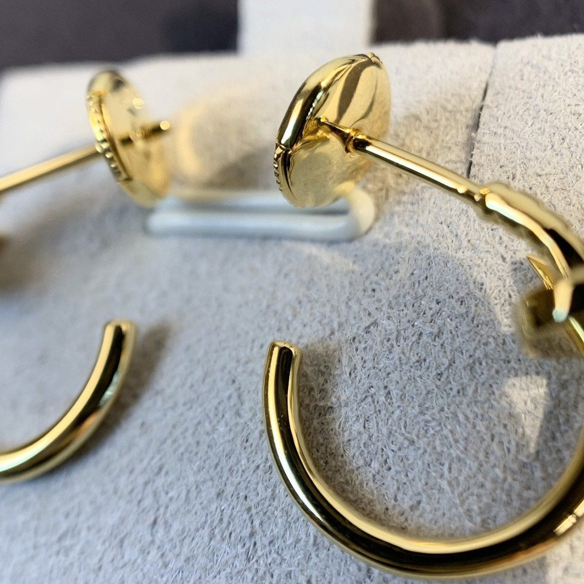 [⭐Sparkve]JUSTE EARRINGS GOLD