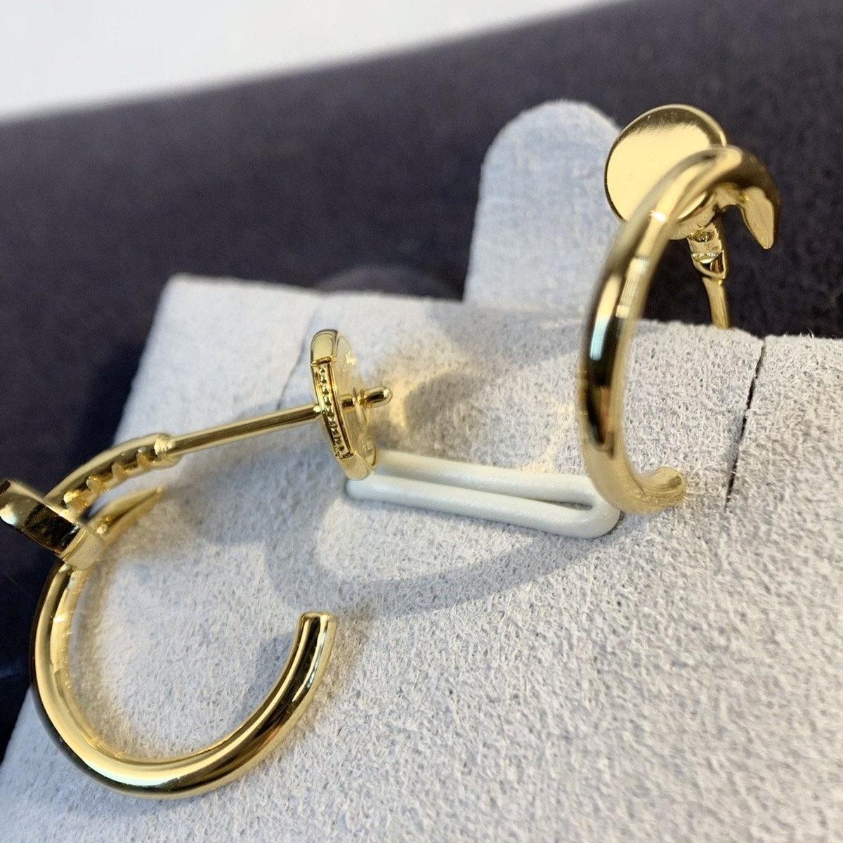 [⭐Sparkve]JUSTE EARRINGS GOLD