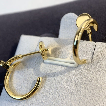[⭐Sparkve]JUSTE EARRINGS GOLD
