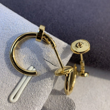 [⭐Sparkve]JUSTE EARRINGS GOLD