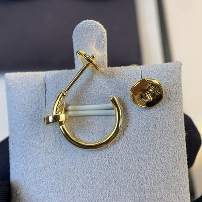 [⭐Sparkve]JUSTE EARRINGS GOLD