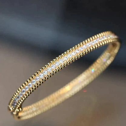 [⭐Sparkve]PERLEE DIAMONDS BRACELET 1 ROW
