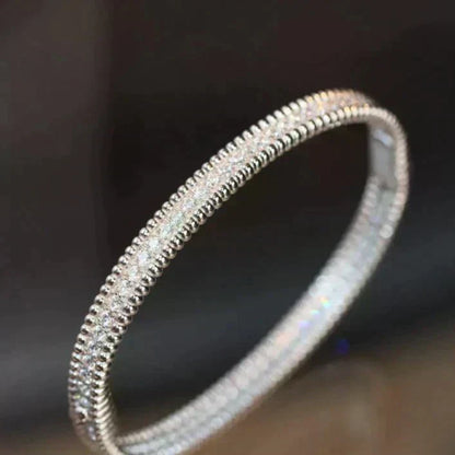 [⭐Sparkve]PERLEE DIAMONDS BRACELET 1 ROW