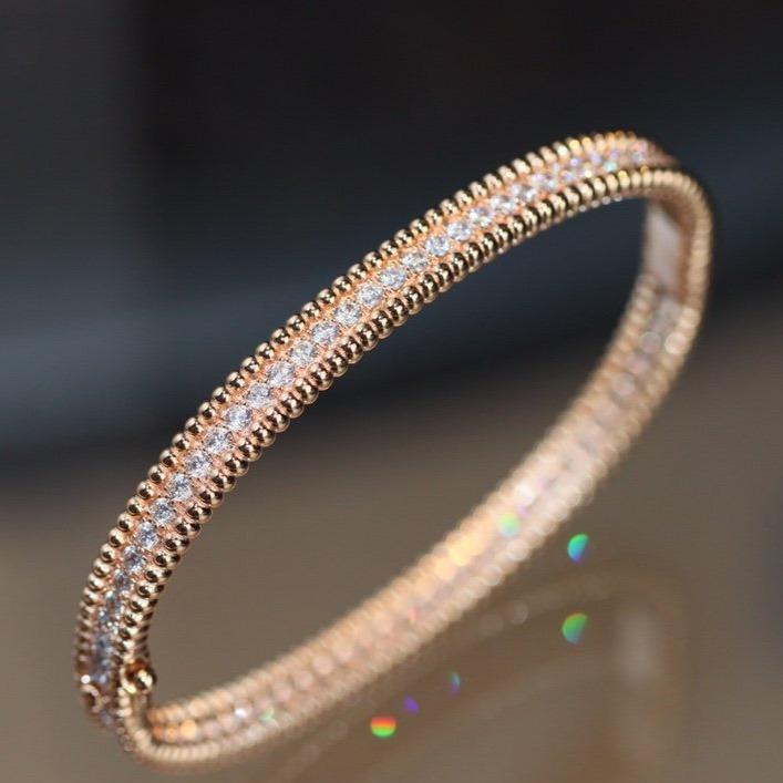 [⭐Sparkve]PERLEE DIAMONDS BRACELET 1 ROW