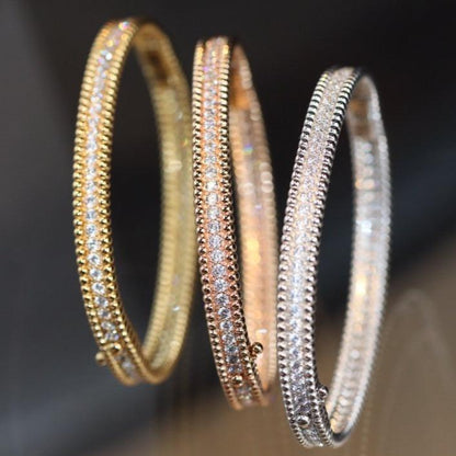 [⭐Sparkve]PERLEE DIAMONDS BRACELET 1 ROW