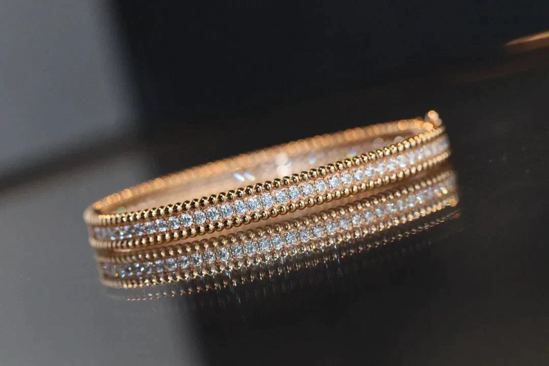 [⭐Sparkve]PERLEE DIAMONDS BRACELET 1 ROW