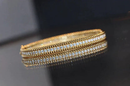 [⭐Sparkve]PERLEE DIAMONDS BRACELET 1 ROW