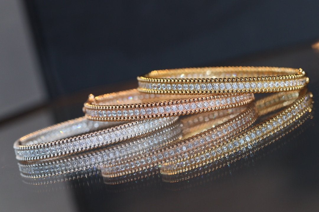 [⭐Sparkve]PERLEE DIAMONDS BRACELET 1 ROW