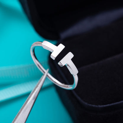 [⭐Sparkve Jewels] RING SILVER 2.5MM