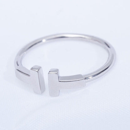 [⭐Sparkve Jewels] RING SILVER 2.5MM