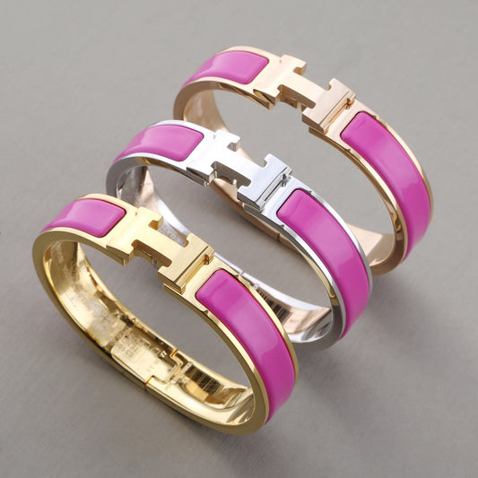 [⭐Sparkve]H PURPLE BRACELET