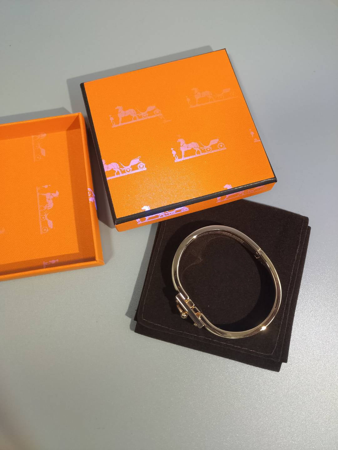 [⭐Sparkve]H BRACELET PERU 12MM
