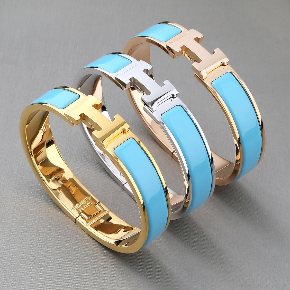 [⭐Sparkve]H CLOUD BLUE BRACELET
