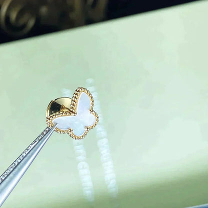 [⭐Sparkve]SWEET BUTTERFLY MOP EARSTUDS