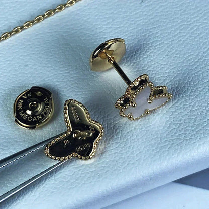[⭐Sparkve]SWEET BUTTERFLY MOP EARSTUDS