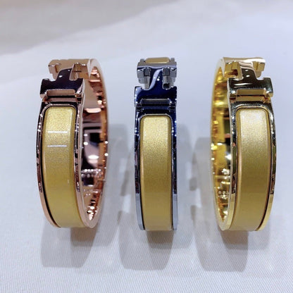 [⭐Sparkve]H CHAMPAGNE BRACELET