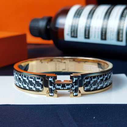 [⭐Sparkve]H HORSE BRACELET 12MM
