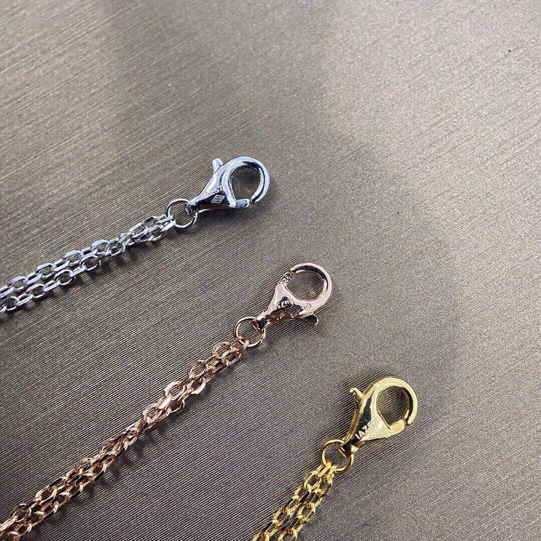 [⭐Sparkve]LOVE BRACELET 2 DIAMOND