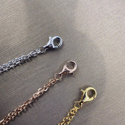 [⭐Sparkve]LOVE BRACELET 2 DIAMOND