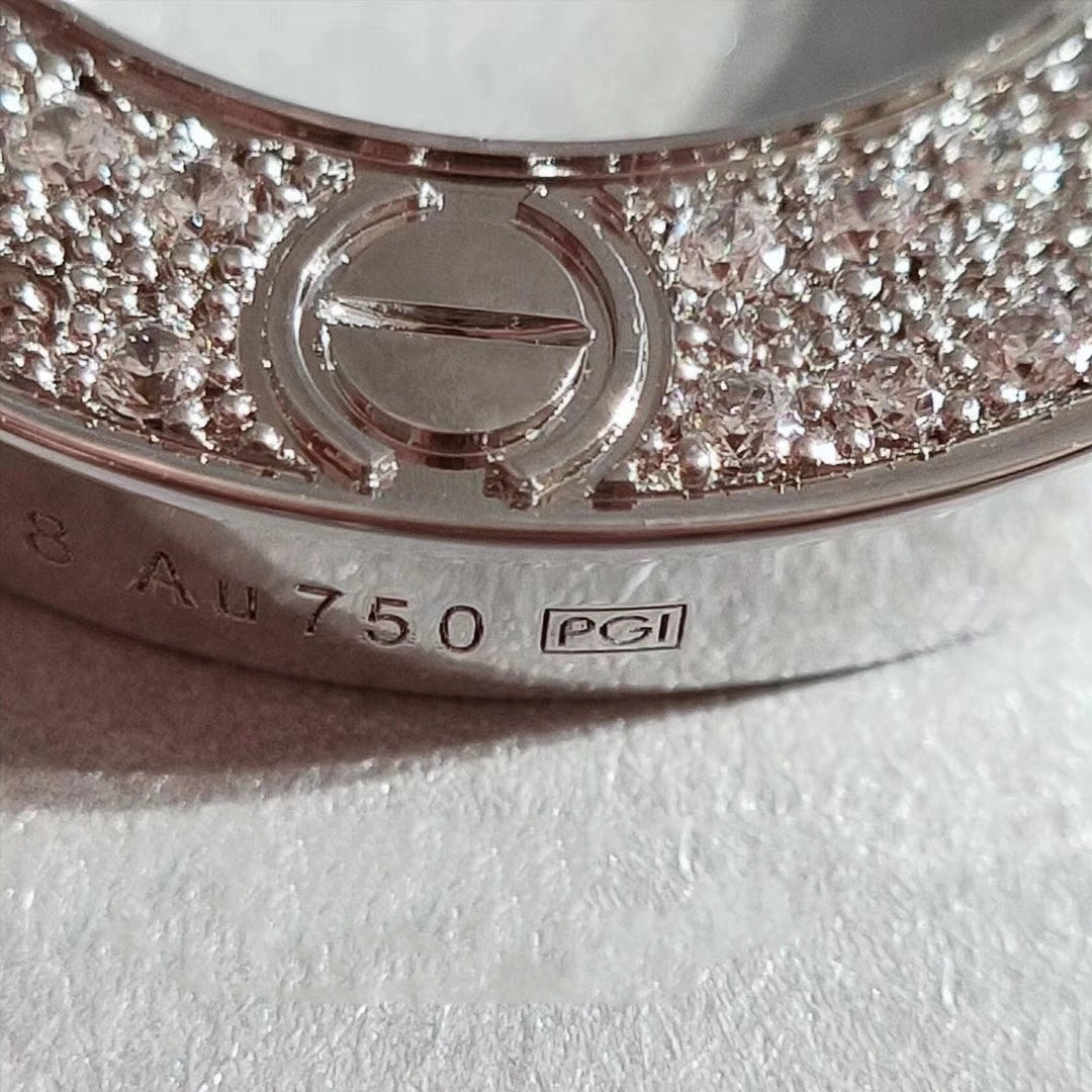 [⭐Sparkve]LOVE NECKLACE ADJUSTABLE SILVER