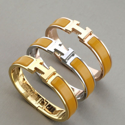 [⭐Sparkve]H BRACELET PERU 12MM