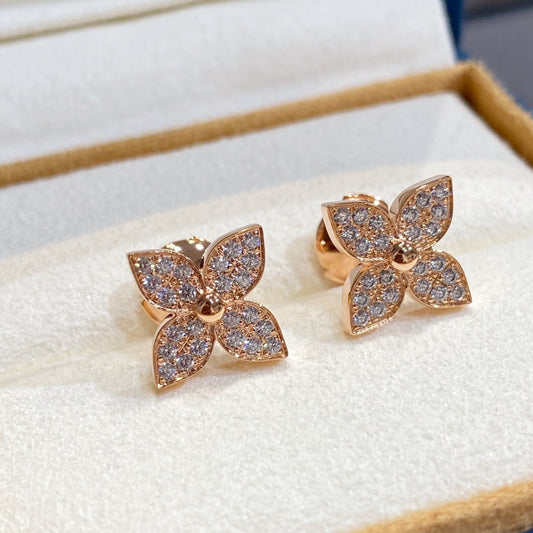 [⭐Sparkve]STAR DIAMOND EARRINGS
