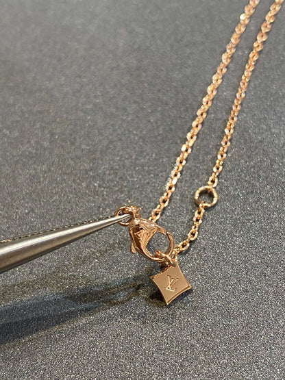 [⭐Sparkve]STAR DIAMOND NECKALCE