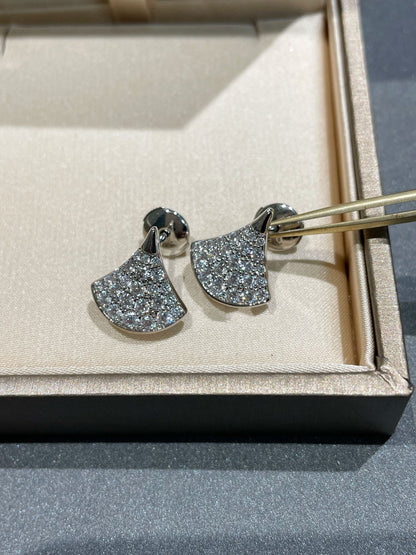 [⭐Sparkve]DREAM STUD EARRINGS DIAMOND