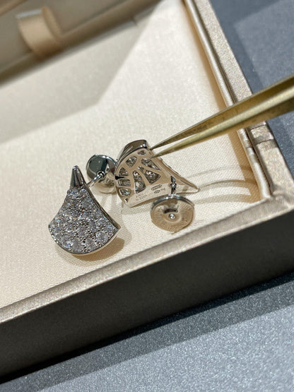 [⭐Sparkve]DREAM STUD EARRINGS DIAMOND