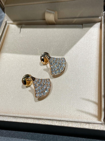 [⭐Sparkve]DREAM STUD EARRINGS DIAMOND