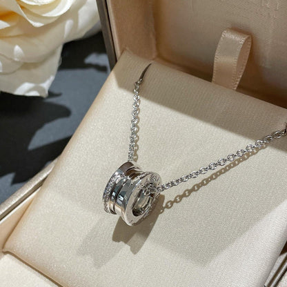 [⭐Sparkve]ZERO 1 NECKLACE DIAMOND