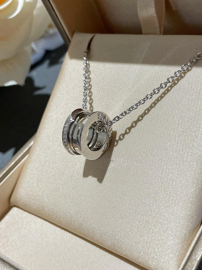 [⭐Sparkve]ZERO 1 NECKLACE DIAMOND