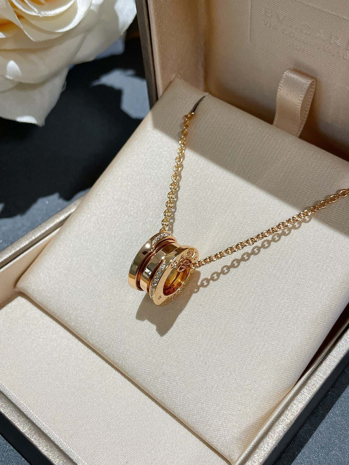 [⭐Sparkve]ZERO 1 NECKLACE DIAMOND