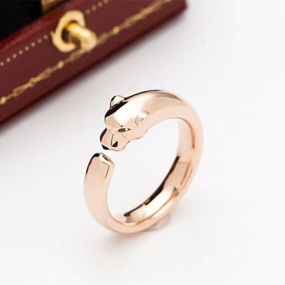[⭐Sparkve]PANTHERE PINK GOLD SMALL