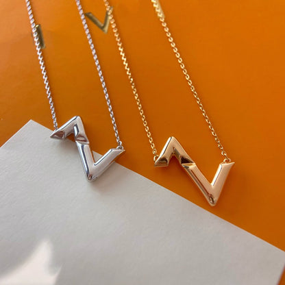 [⭐Sparkve]VOLTE UPSIDE DOWN NECKLACE