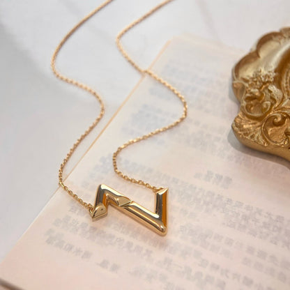 [⭐Sparkve]VOLTE UPSIDE DOWN NECKLACE