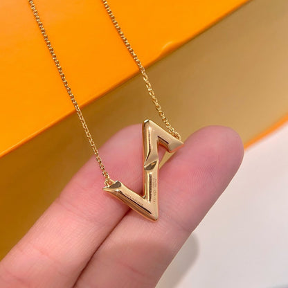 [⭐Sparkve]VOLTE UPSIDE DOWN NECKLACE