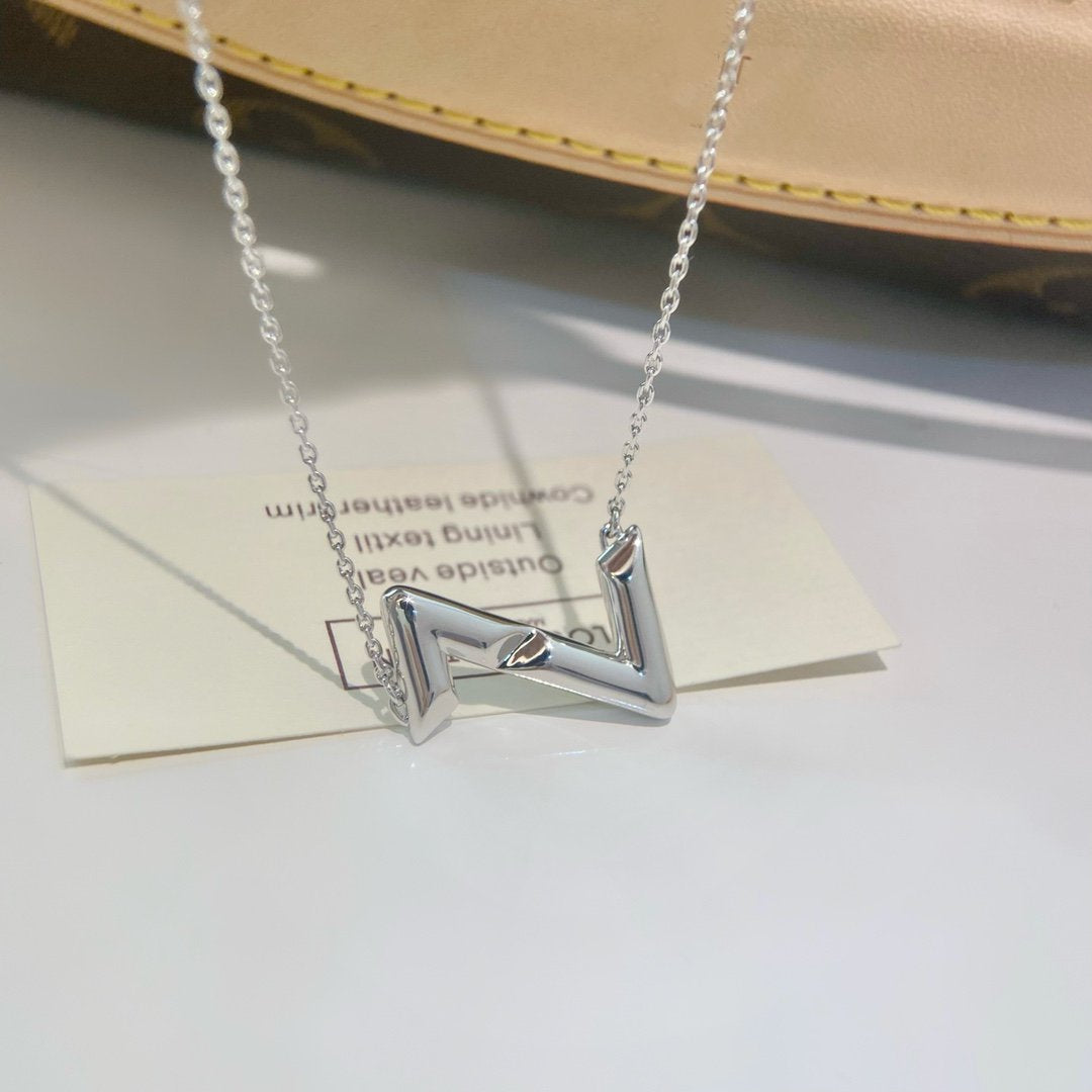 [⭐Sparkve]VOLTE UPSIDE DOWN NECKLACE
