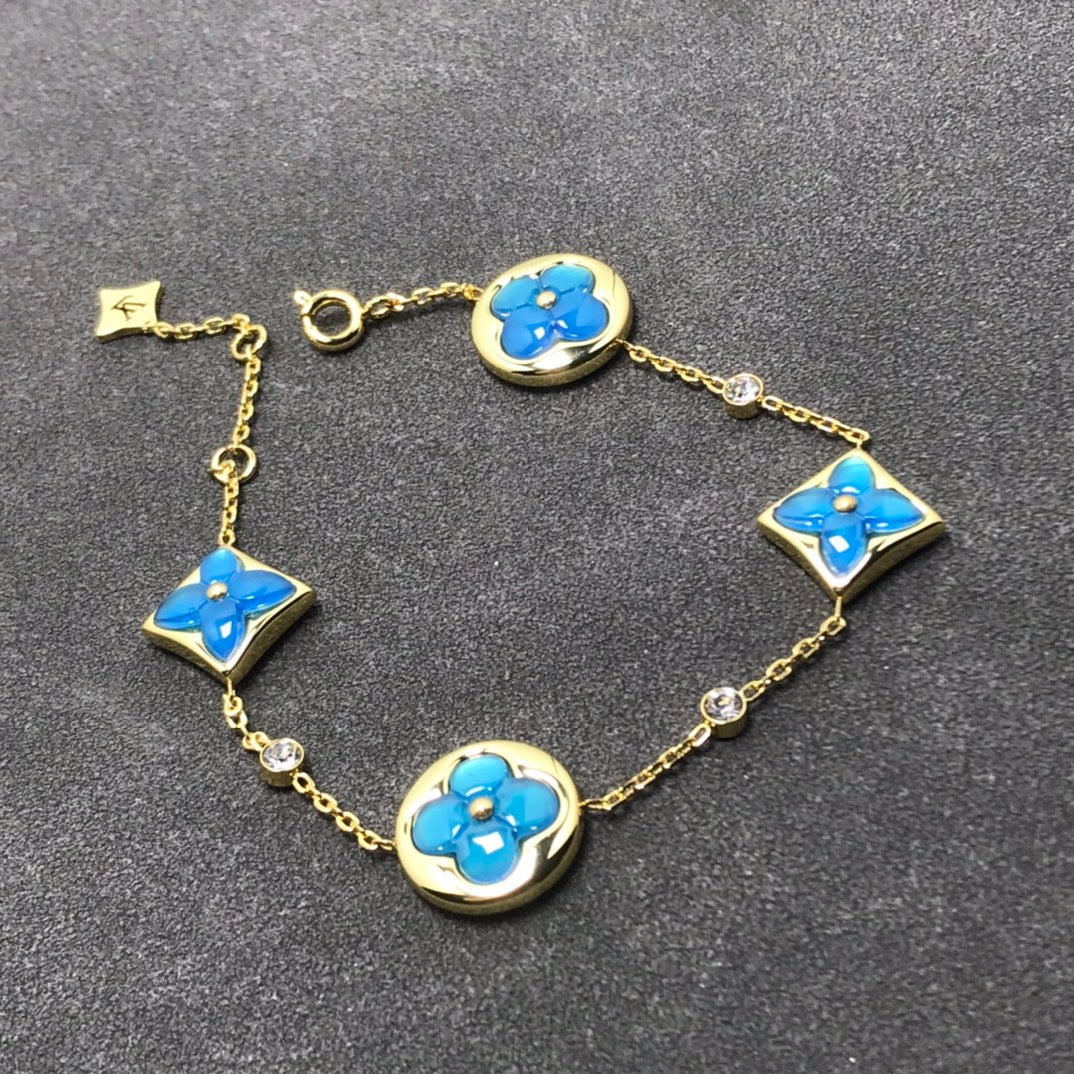 [⭐Sparkve]STAR AND SUN TURQUOISE 4 MOTIFS 3 DIAMONDS
