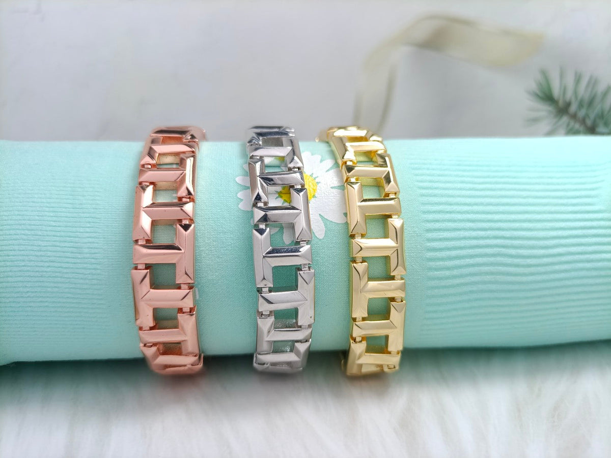 [⭐Sparkve Jewels]T TRUE NARROW BRACELET
