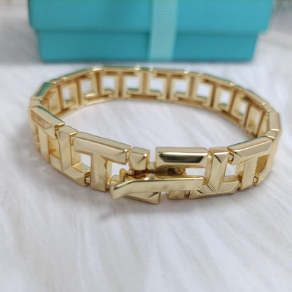[⭐Sparkve Jewels]T TRUE NARROW BRACELET